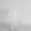 A Handkerchief Glass Vase - 2