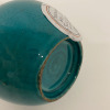 A 19th Century Chinese Blue-Glazed Bottle Vase - 3