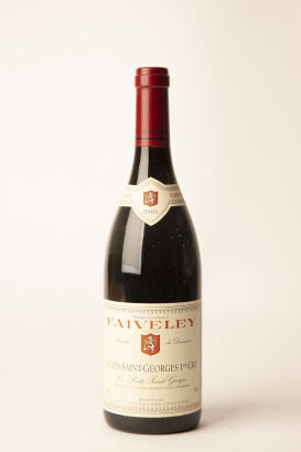 (1) 2005 Faiveley Nuits St Georges 1er Cru Les Porets Saint Georges, Cote de Nuits