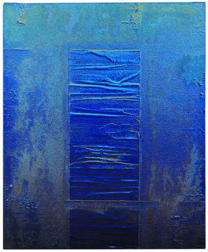 MERVYN WILLIAMS Blue Radiance
