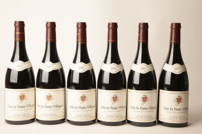 (6) 2005 Jayer Gilles Cote de Nuits Villages, Cote de Nuits