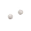 18ct White Gold 2.00ct Diamond Stud Earrings