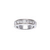 18ct White Gold Diamond Ring