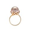 18ct Pearl Ring