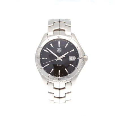 Tag Heuer Link Wristwatch