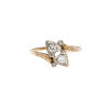 14ct Victorian Diamond Ring