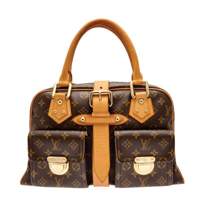 Louis Vuitton Manhattan GM Handbag