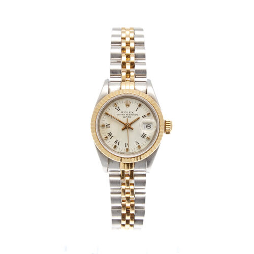 Rolex Oyster Perpetual Date Wristwatch