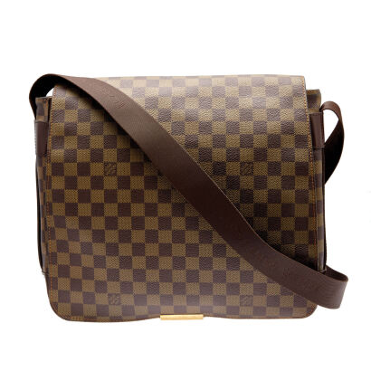 Louis Vuitton Damier Messenger Satchel