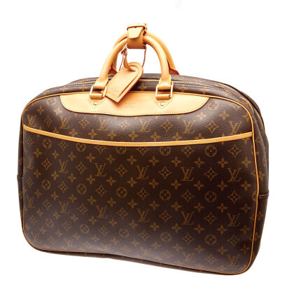 Louis Vuitton Alize 24 Heures Travel Bag