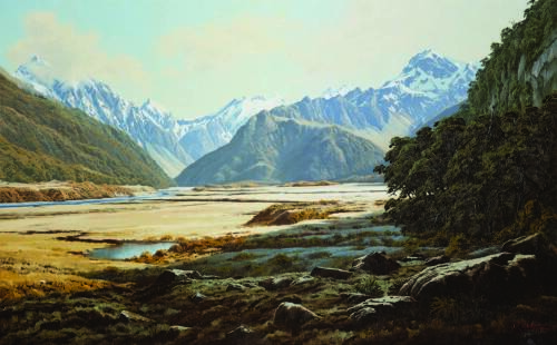JONATHAN WHITE Forgotten River Flats