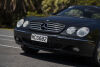 2001 Mercedes-Benz CL 600 V12 - 5