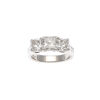 1.50ct Princess Platinum Diamond Ring