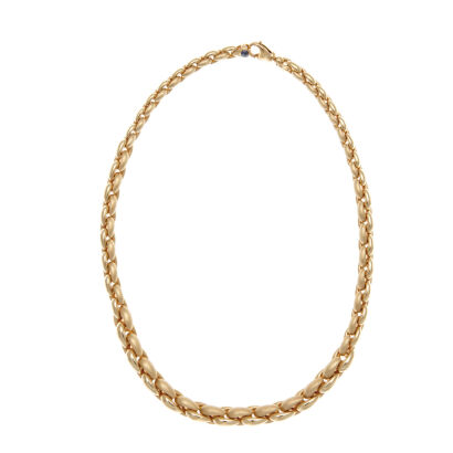 18ct Gold Necklace