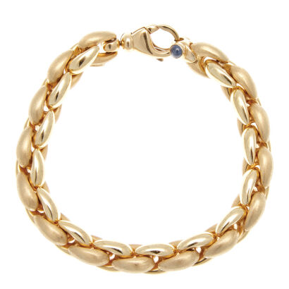 18ct Gold Bracelet