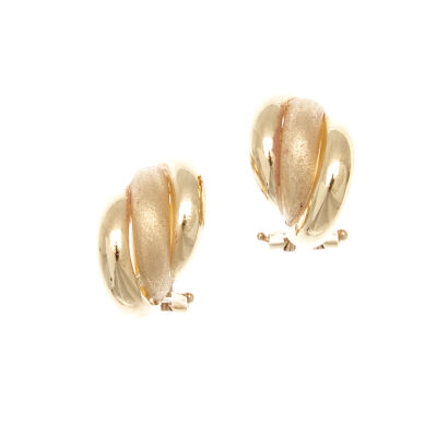 18ct Gold Earrings