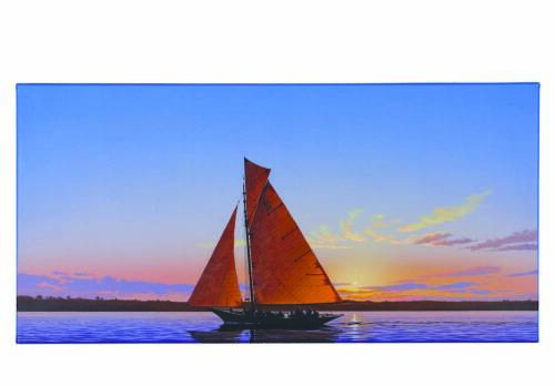 STEVE HARRIS Waitangi