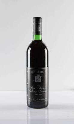 (1) 1992 Henschke Cyril Cabernet Sauvignon