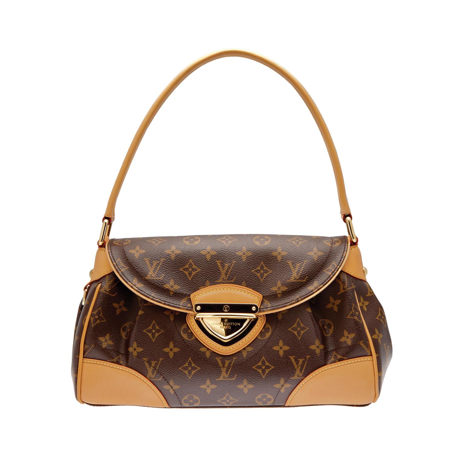 Louis Vuitton Beverly Briefcase Gm