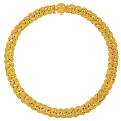 24ct Gold Necklace