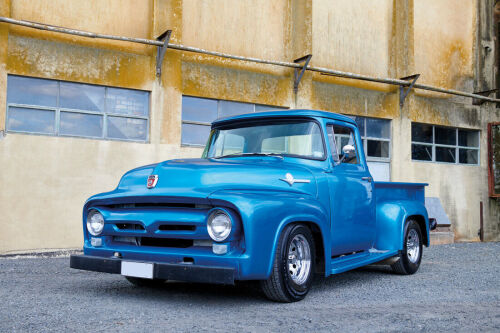 1956 Ford F100