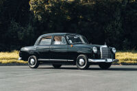 1957 Mercedes-Benz 180D