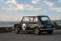 1967 Mini Morris 1000 Mk1