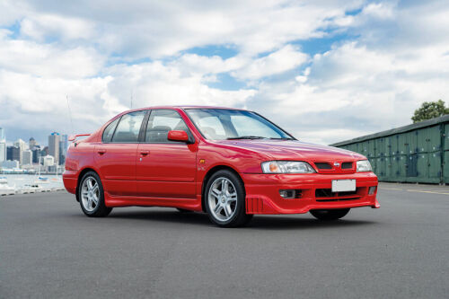 1998 Nissan Primera SMX 2.0