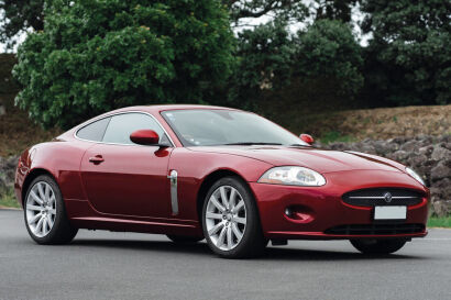 2007 Jaguar XK 4.2