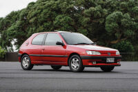 1996 Peugeot 306 Turbo Diesel