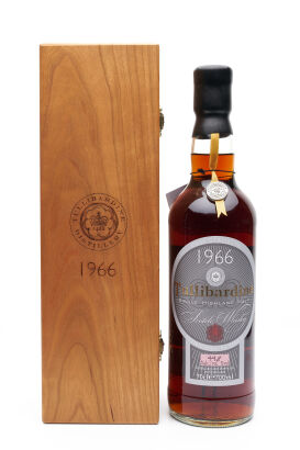 (1) Tullibardine 1966, 49.8% ABV