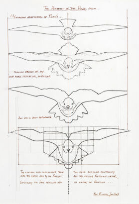 DON BINNEY The Descent of the Dove