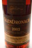 (1) Glendronach 2003 Single PX Cask Finish 13 Year Old Single Malt Scotch Whisky, 52.5% ABV - 3