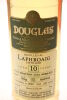 (1) Douglas of Drumlanrig Laphroaig 10 Year Old Single Malt Scotch Whisky, 46% ABV - 3