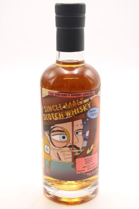 (1) That Boutique-y Whisky Co. Macallan 26 Year Old Single Malt Scotch Whisky Batch 10, 48.7% ABV