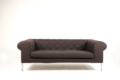 An Emaf Progetti ‘Barocco’ Sofa by Zanotta