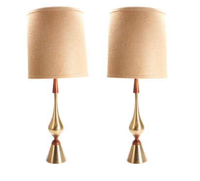 A Pair of Lamps by Westwood Industries