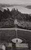 VICTOR C. BROWNE From Tower at Larnach Castle Looking Towards Dunedin