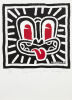 DICK FRIZZELL Red Haring IV