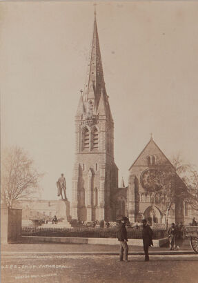 BURTON BROTHERS Christchurch Cathedral