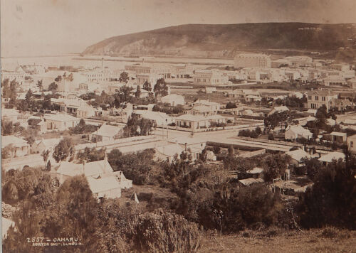 BURTON BROTHERS Oamaru