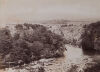 BURTON BROTHERS Mount Ruapehu with Mountain Stream