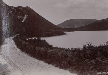 JAMES R. BLENCOWE Blue Lake, Rotorua