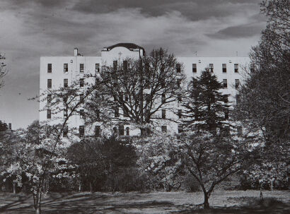 VICTOR C. BROWNE Nurses Home, Christchurch Hospital