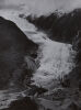 VICTOR C. BROWNE Franz Josef Glacier from Air