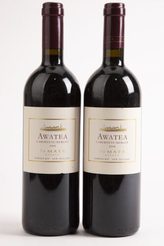 (2) 2008 Te Mata Awatea, Hawkes Bay