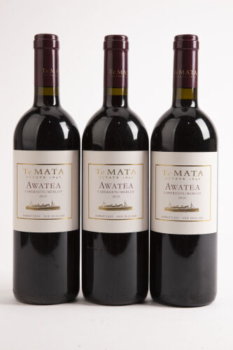 (3) 2010 Te Mata Awatea, Hawkes Bay