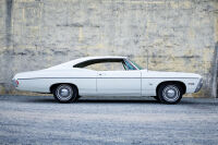 1968 Chevrolet Impala Fastback