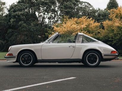 1973 Porsche 911S Targa 2.4S