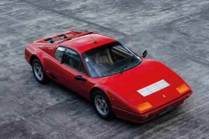 1982 Ferrari BB 512i